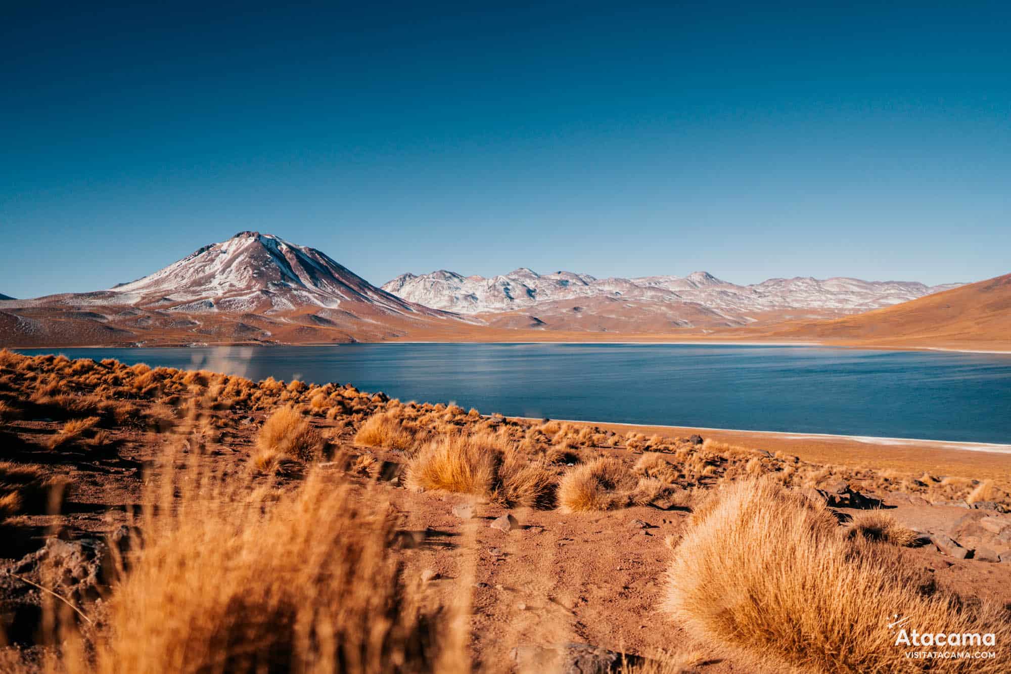 Descubra o Deserto do Atacama