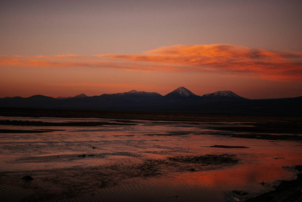 Alugar carro no Atacama