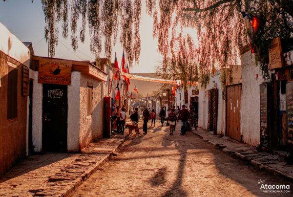 Contatos e Endereços - Atacama