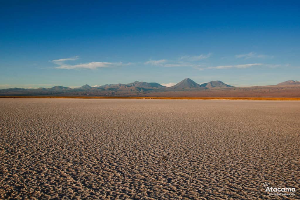 Laguna Tebinquiche, Deserto do Atacama - Chile | Foto: Robson Franzoi