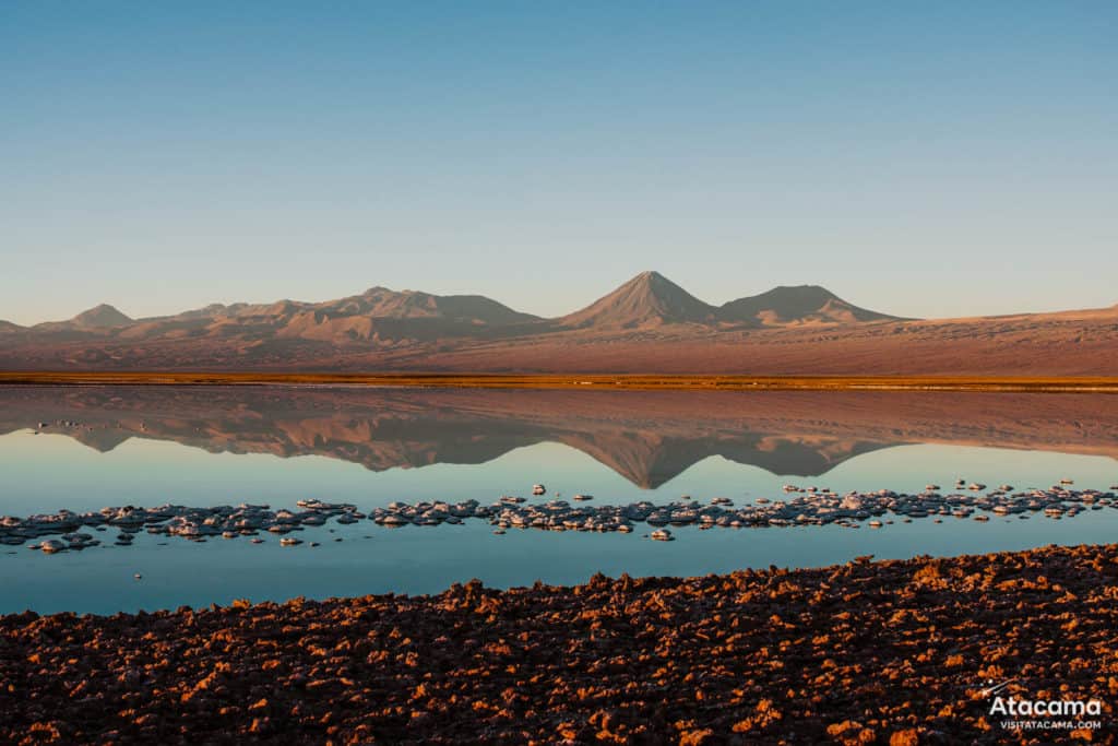 Laguna Tebinquiche, Deserto do Atacama - Chile | Foto: Robson Franzoi