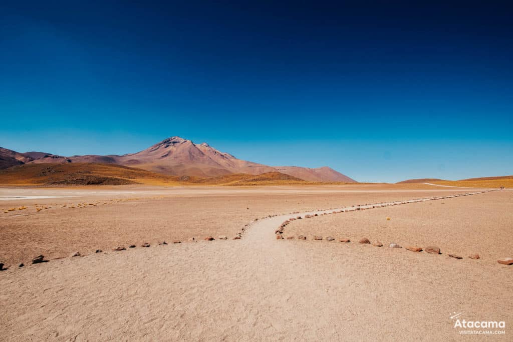 Lagunas Altiplânicas - Deserto do Atacama, Chile