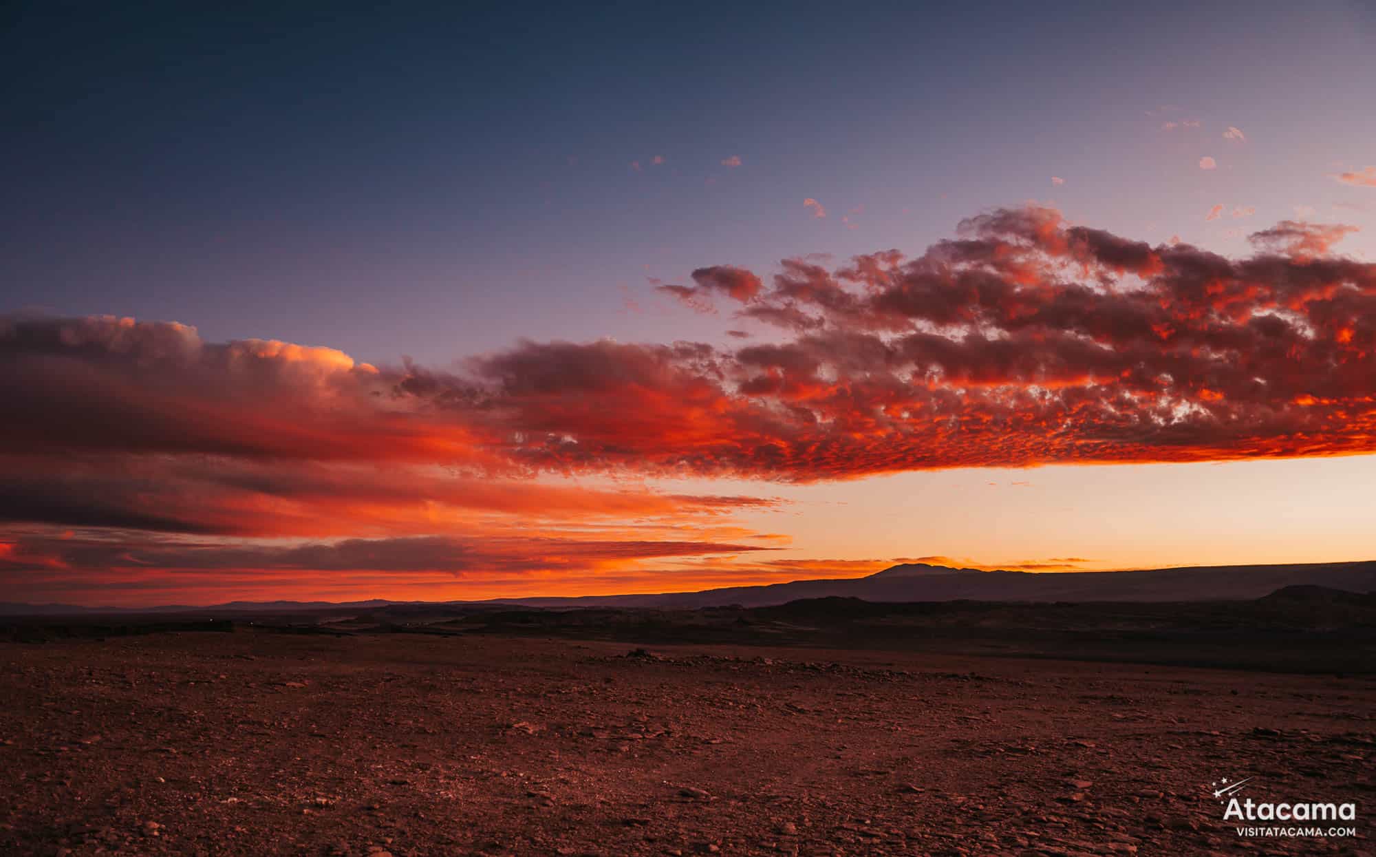 Voos e passagens para o Atacama