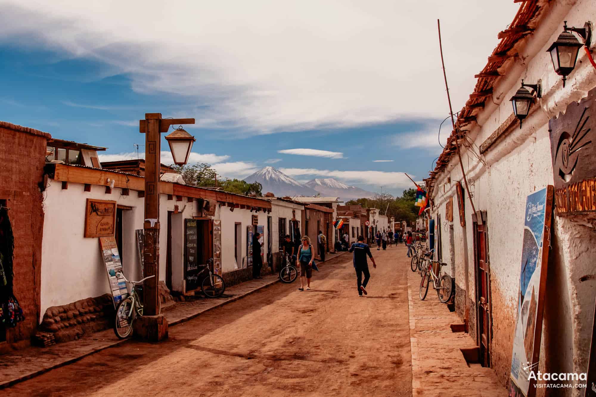 San Pedro de Atacama