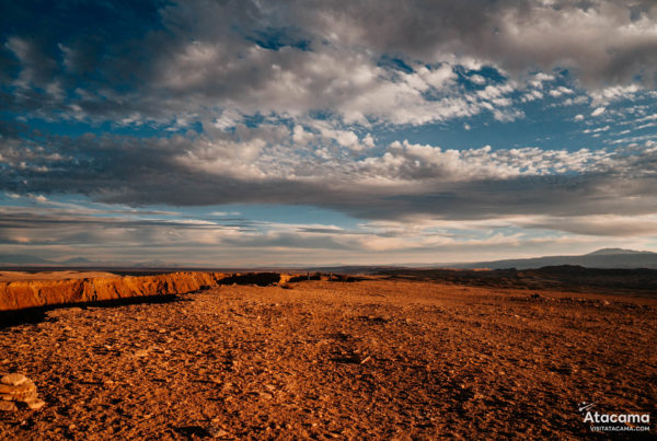 É seguro viajar para o Deserto do Atacama, Chile