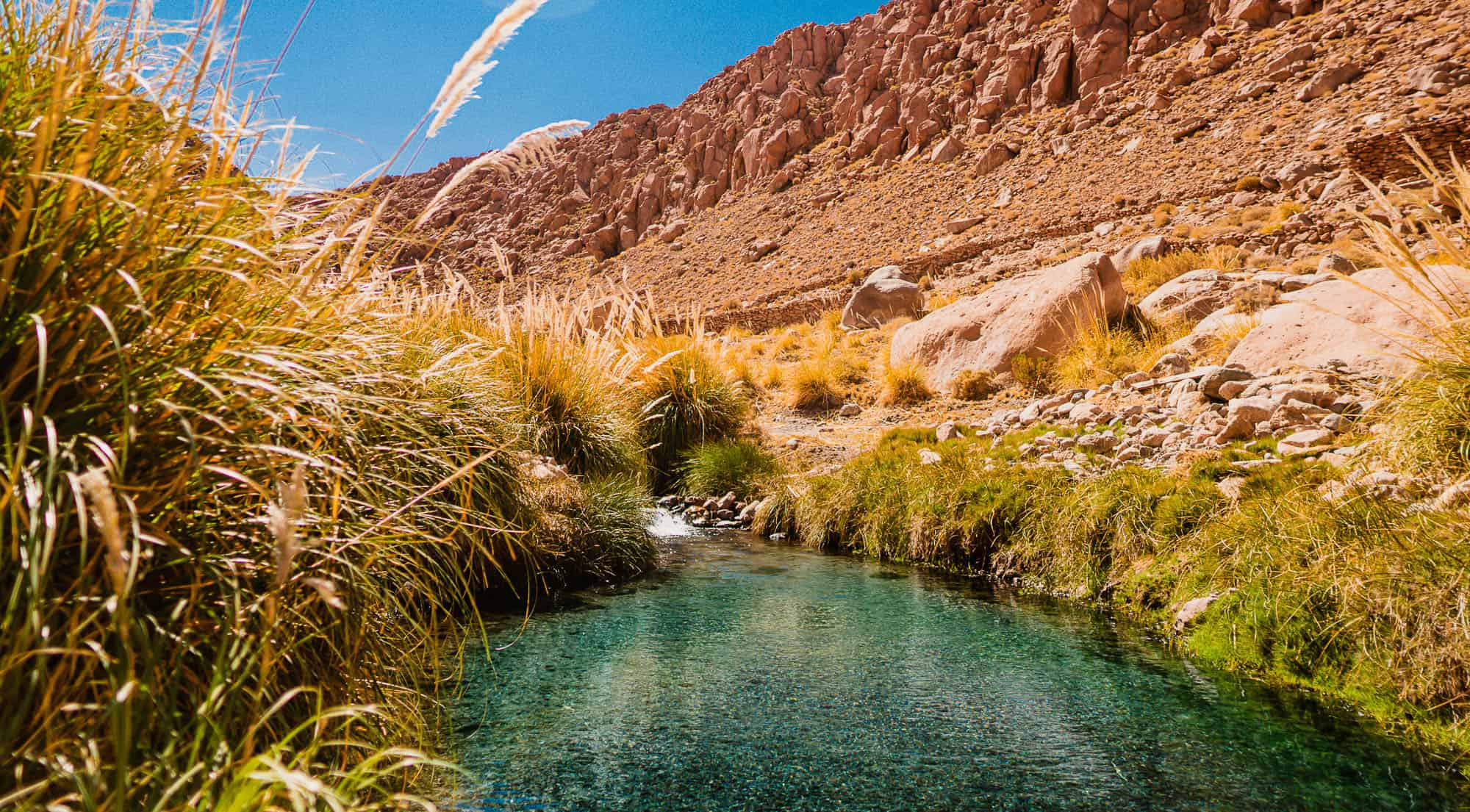 Termas de Puritama