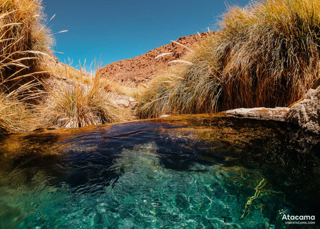 Termas de Puritama, Deserto do Atacama - Chile