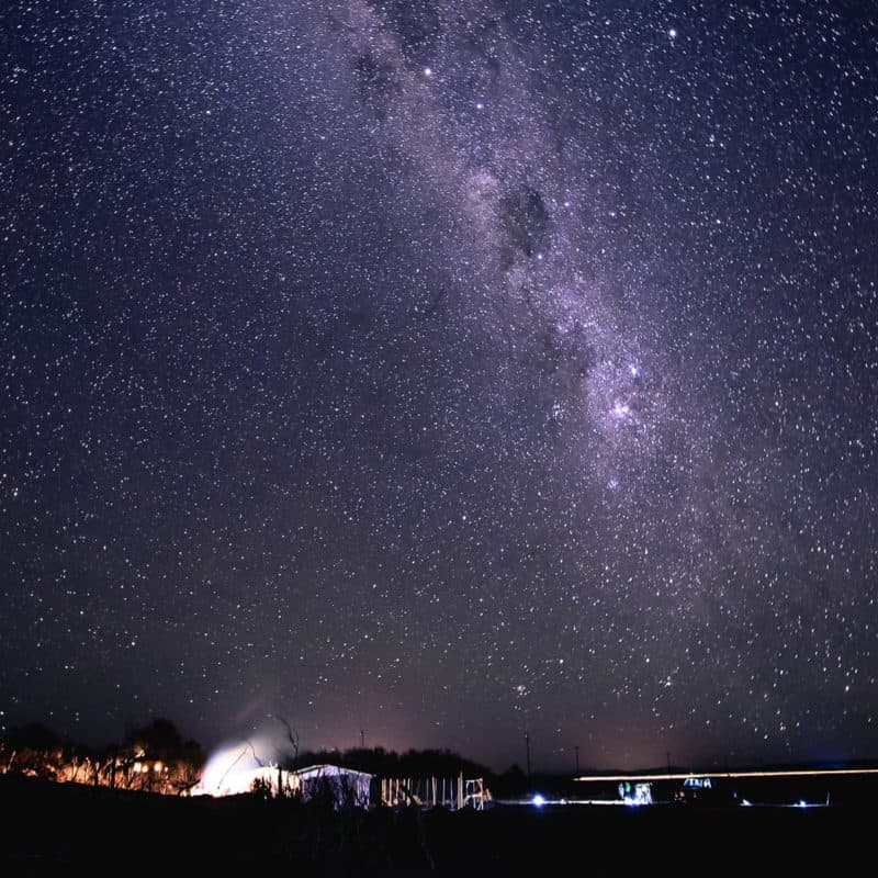 Tour Astronômico Atacama