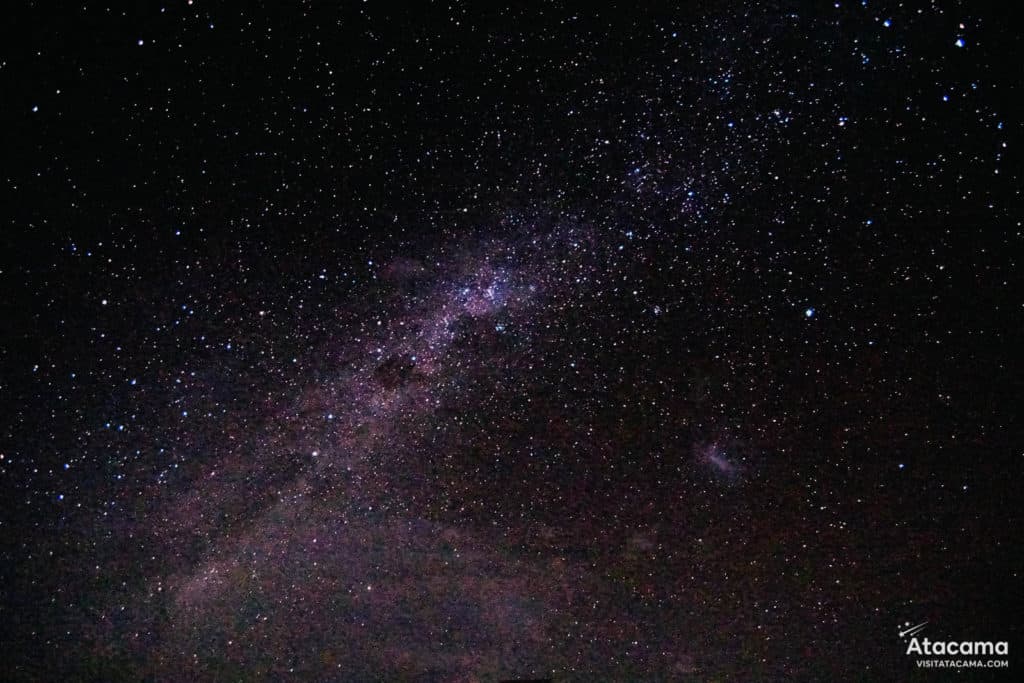 Tour Astronômico Deserto do Atacama, Chile