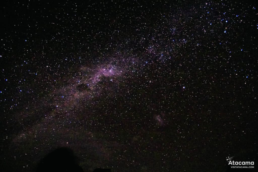 Tour Astronômico Deserto do Atacama, Chile
