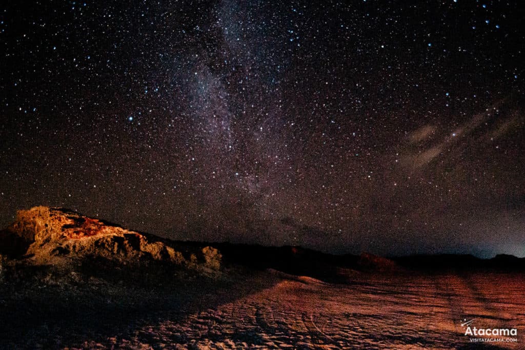 Tour Astronômico Deserto do Atacama, Chile