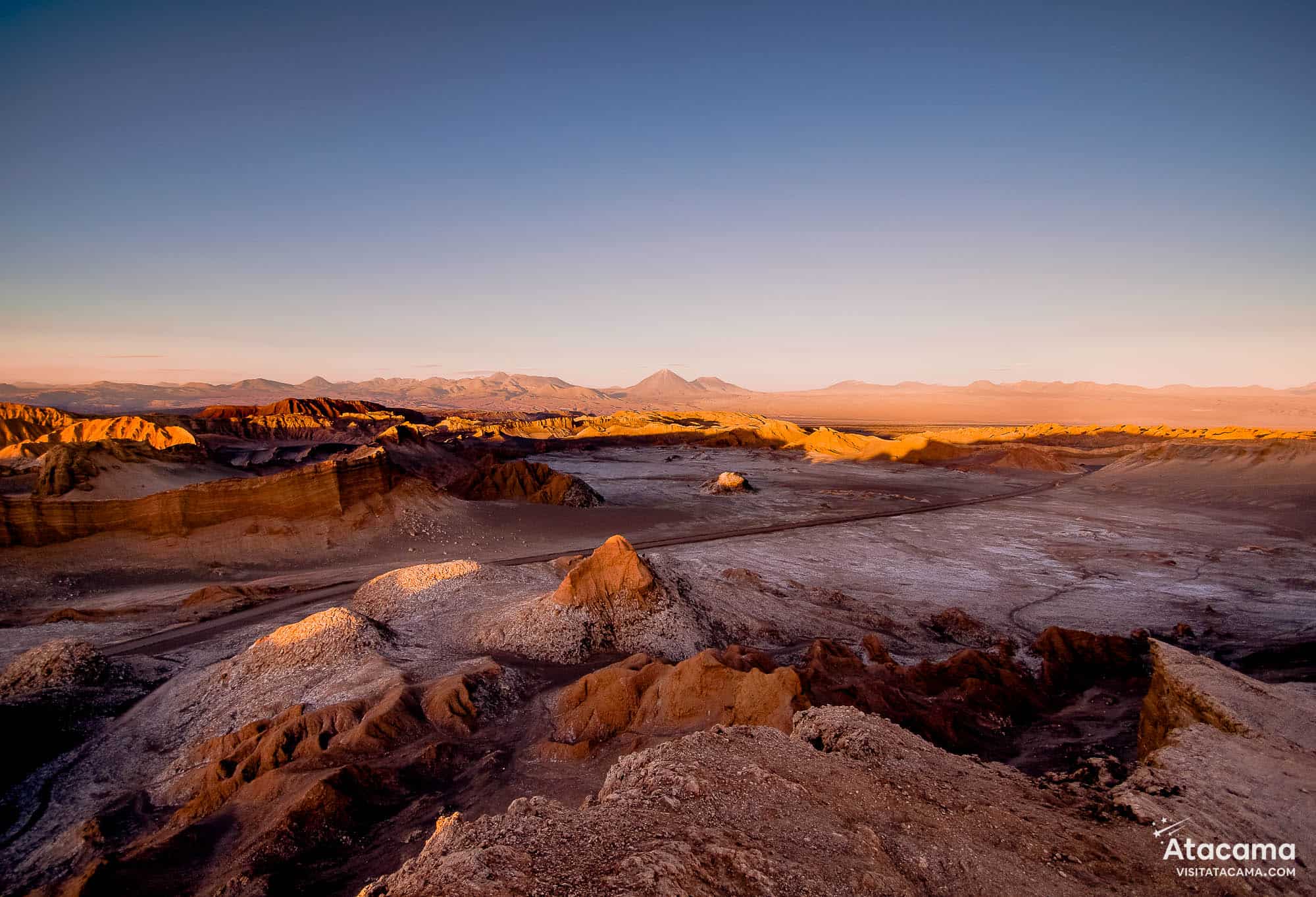 Valle de la Luna