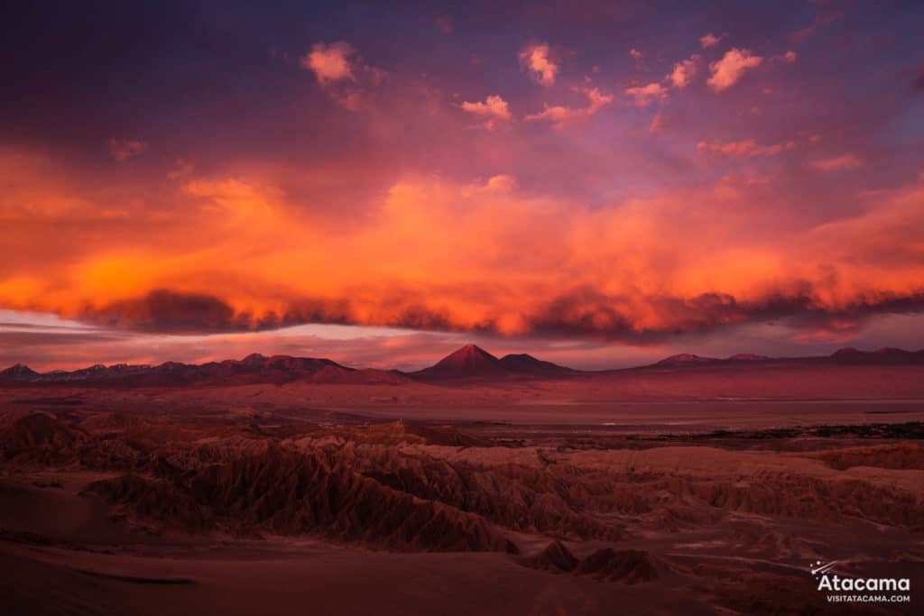 Valle de la Muerte - O Vale de Marte no Atacama, Chile