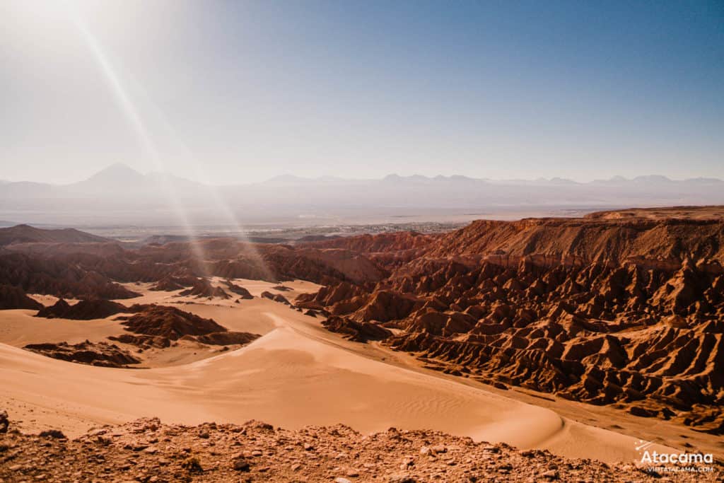 Valle de la Muerte - O Vale de Marte no Atacama, Chile | Foto: Robson Franzoi