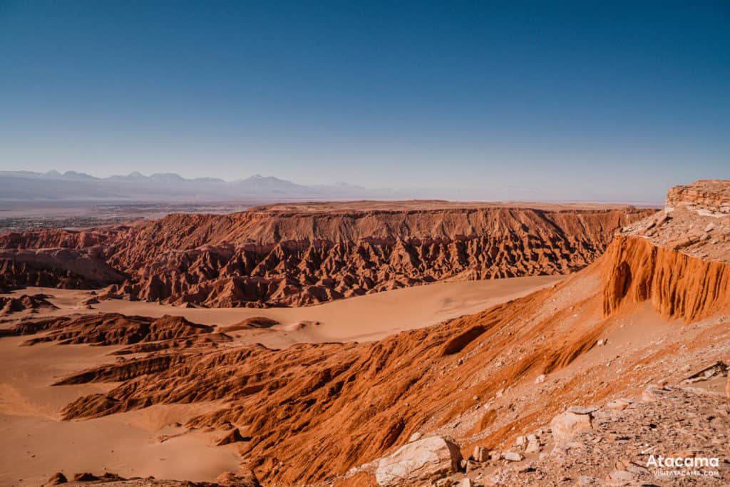 Valle de la Muerte - O Vale de Marte no Atacama, Chile | Foto: Robson Franzoi