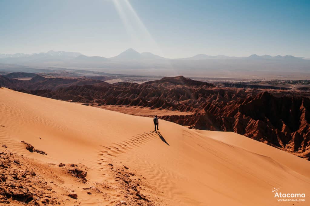 Valle de la Muerte - O Vale de Marte no Atacama, Chile | Foto: Robson Franzoi