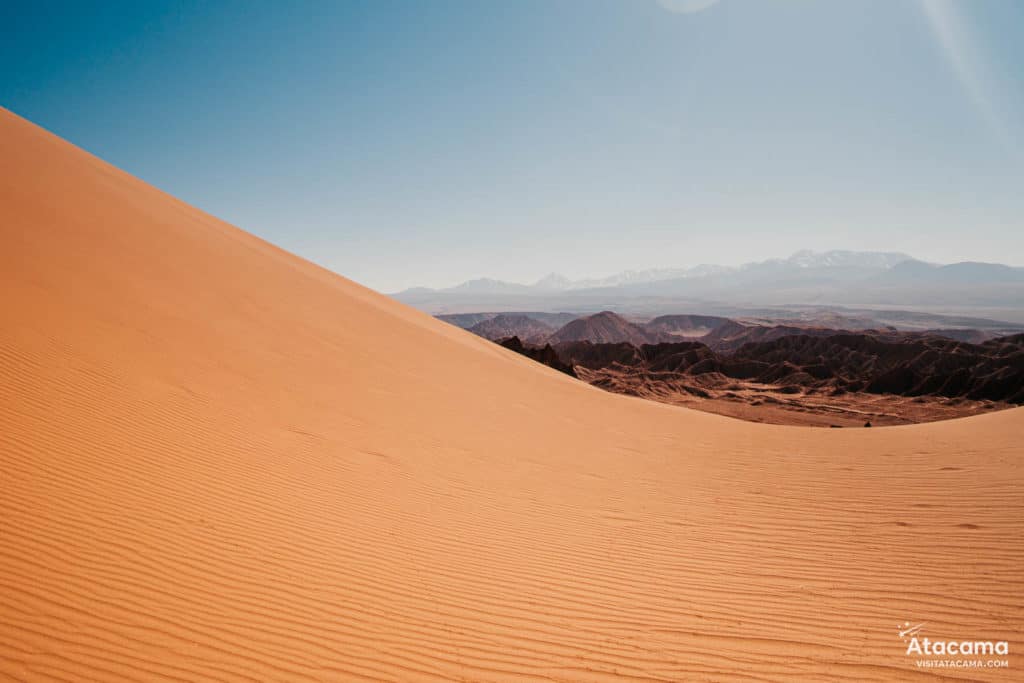 Valle de la Muerte - O Vale de Marte no Atacama, Chile | Foto: Robson Franzoi