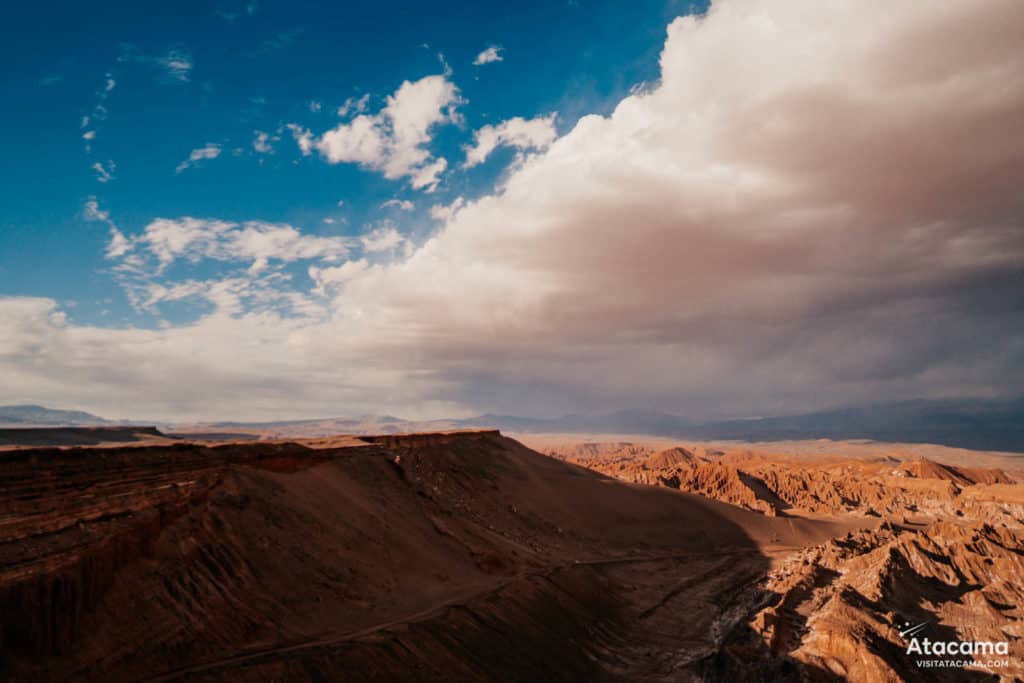 Valle de la Muerte - O Vale de Marte no Atacama, Chile | Foto: Robson Franzoi