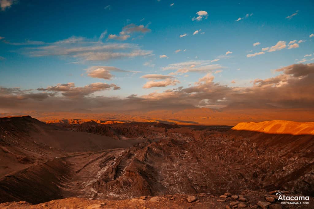 Valle de la Muerte - O Vale de Marte no Atacama, Chile | Foto: Robson Franzoi