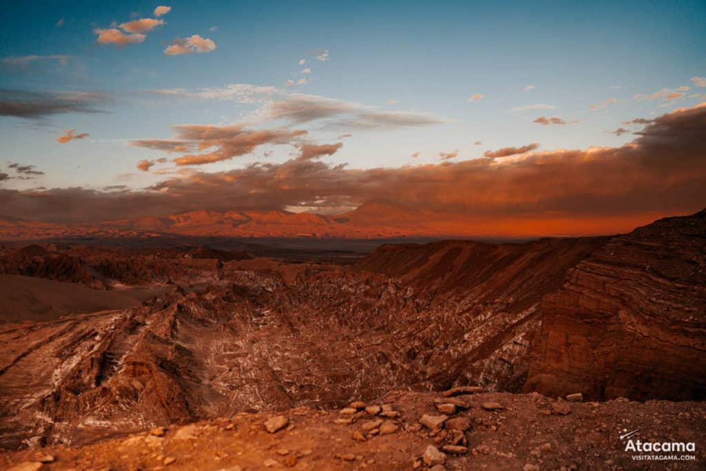 Valle de la Muerte - O Vale de Marte no Atacama, Chile | Foto: Robson Franzoi