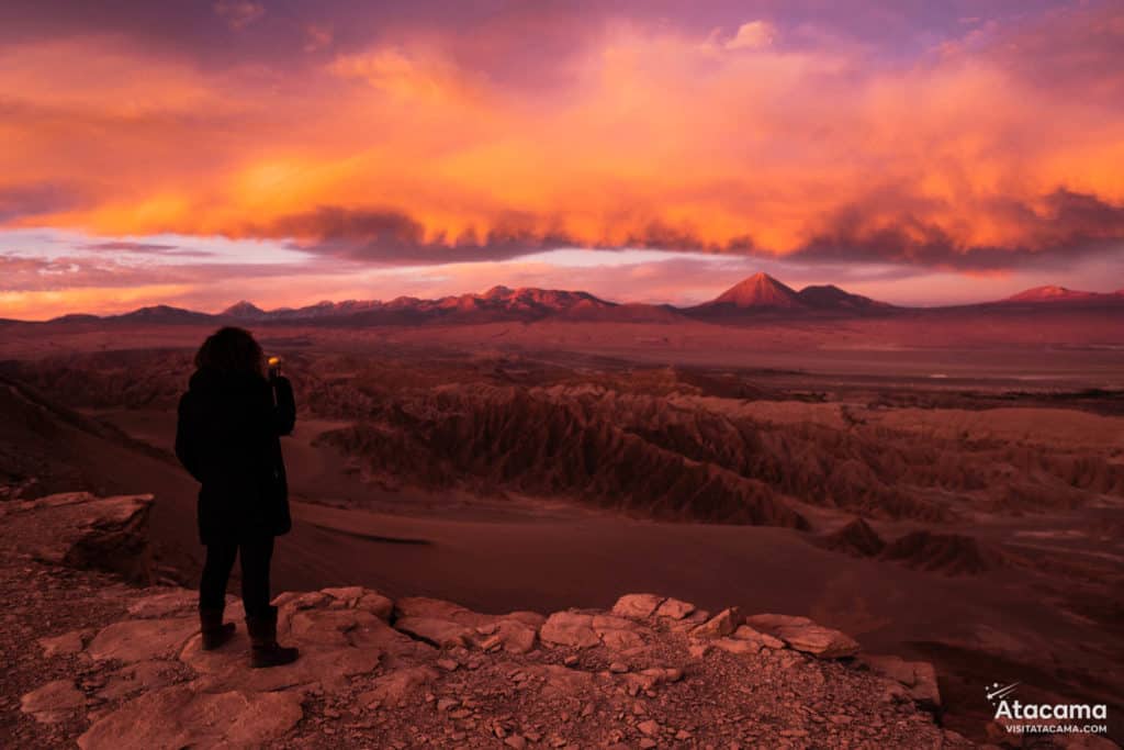 Valle de la Muerte - O Vale de Marte no Atacama, Chile | Foto: Robson Franzoi