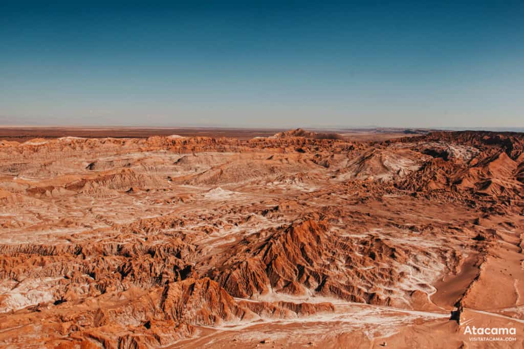 Valle de la Muerte - O Vale de Marte no Atacama, Chile | Foto: Robson Franzoi