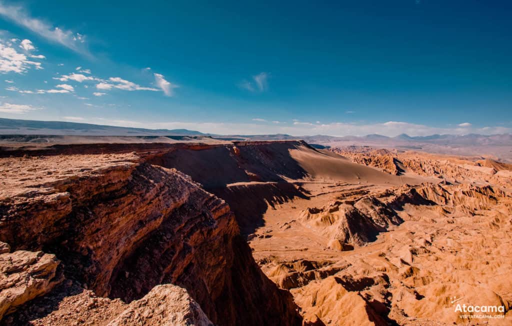 Valle de la Muerte - O Vale de Marte no Atacama, Chile | Foto: Robson Franzoi