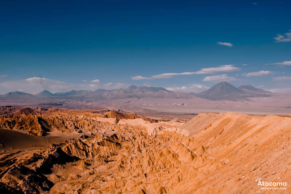 Valle de la Muerte - O Vale de Marte no Atacama, Chile | Foto: Robson Franzoi