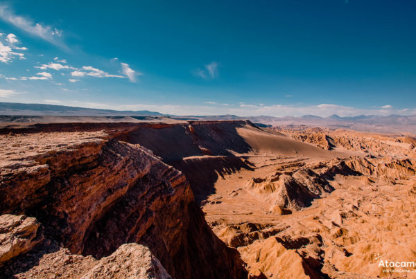 Valle de la Muerte, Deserto do Atacama - Vale de Marte, Chile