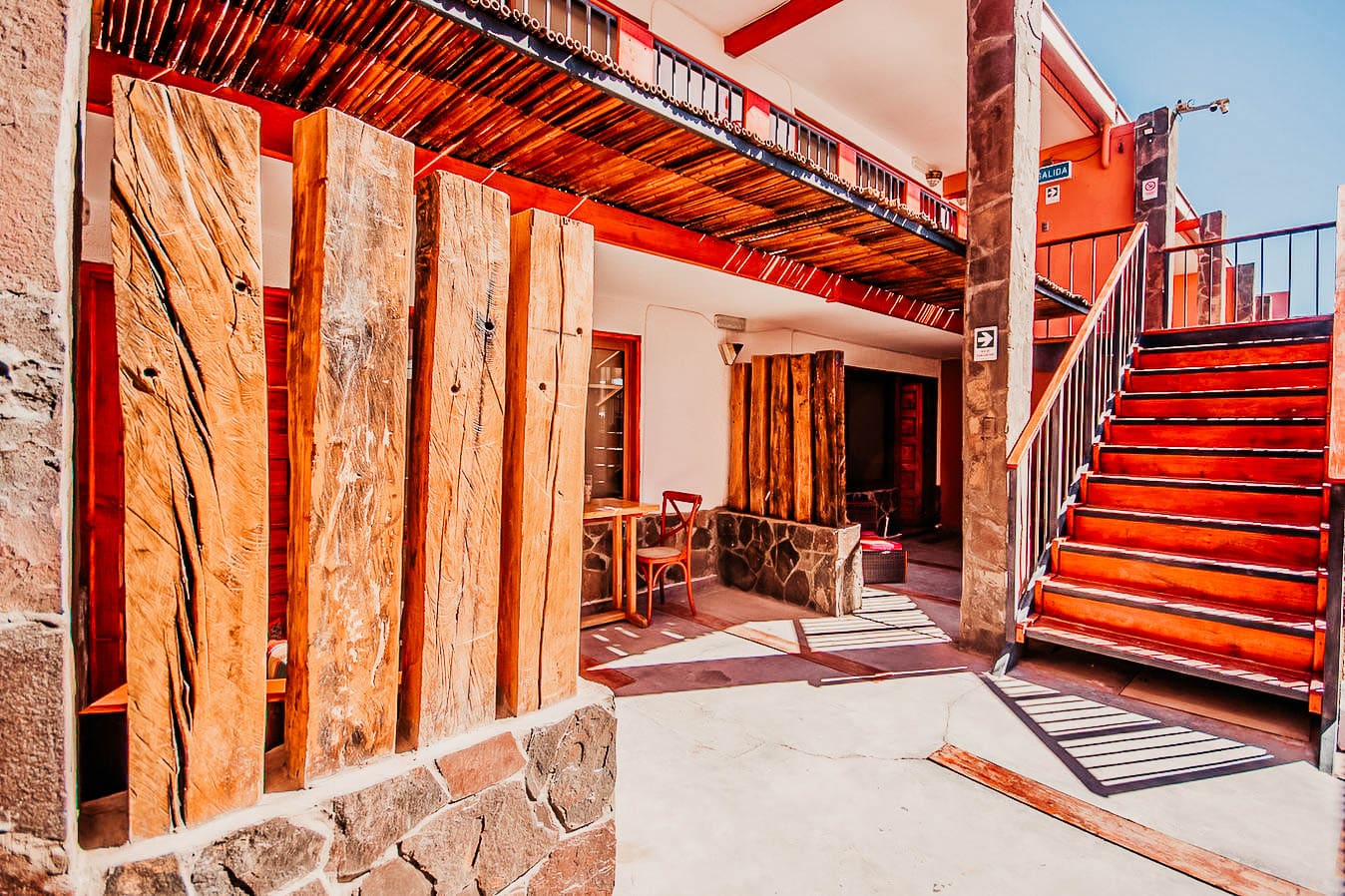Hotel Casa Algarrobo San Pedro de Atacama - Deserto do Atacama | Chile