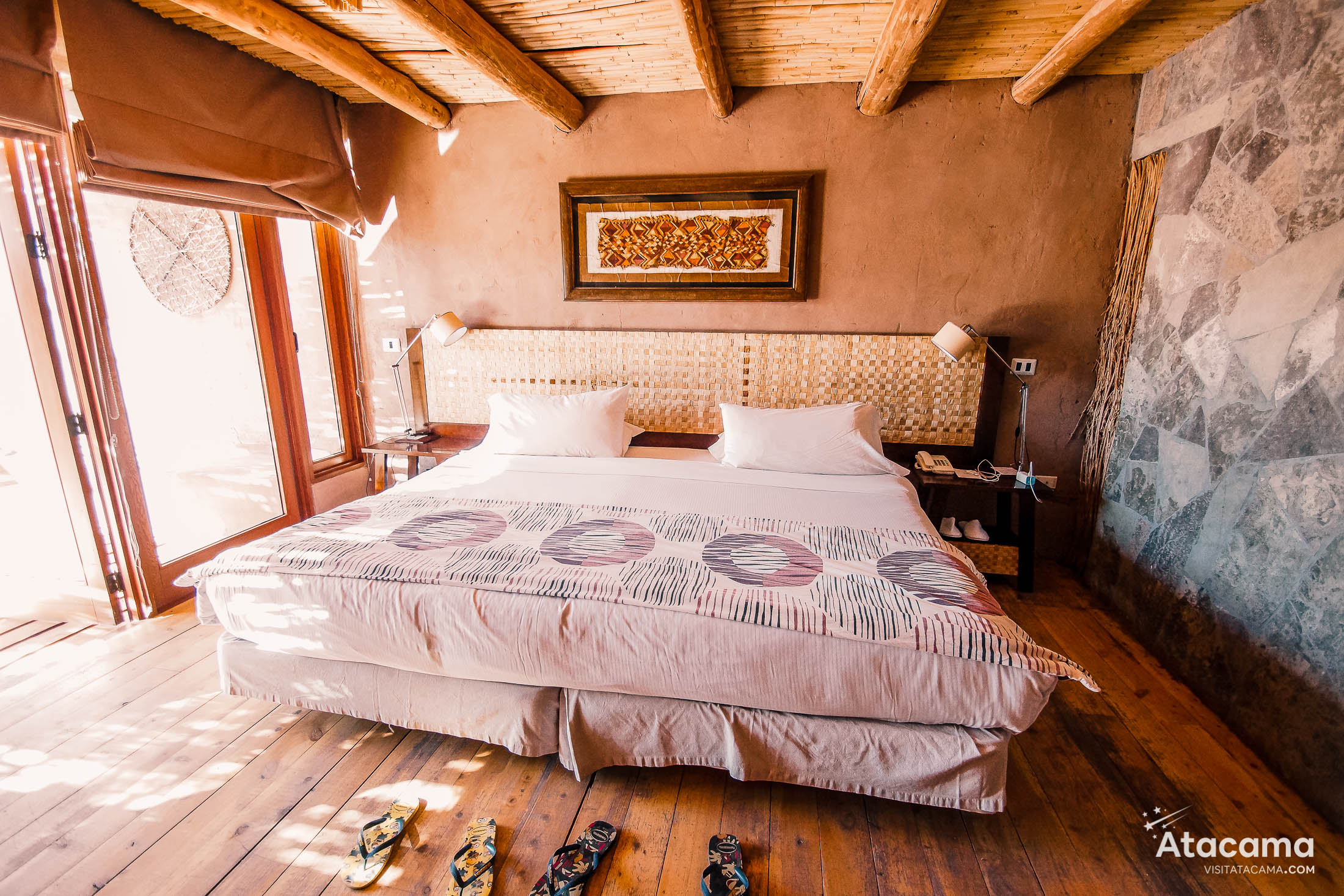 Hotel Cumbres San Pedro de Atacama - Deserto do Atacama | Chile