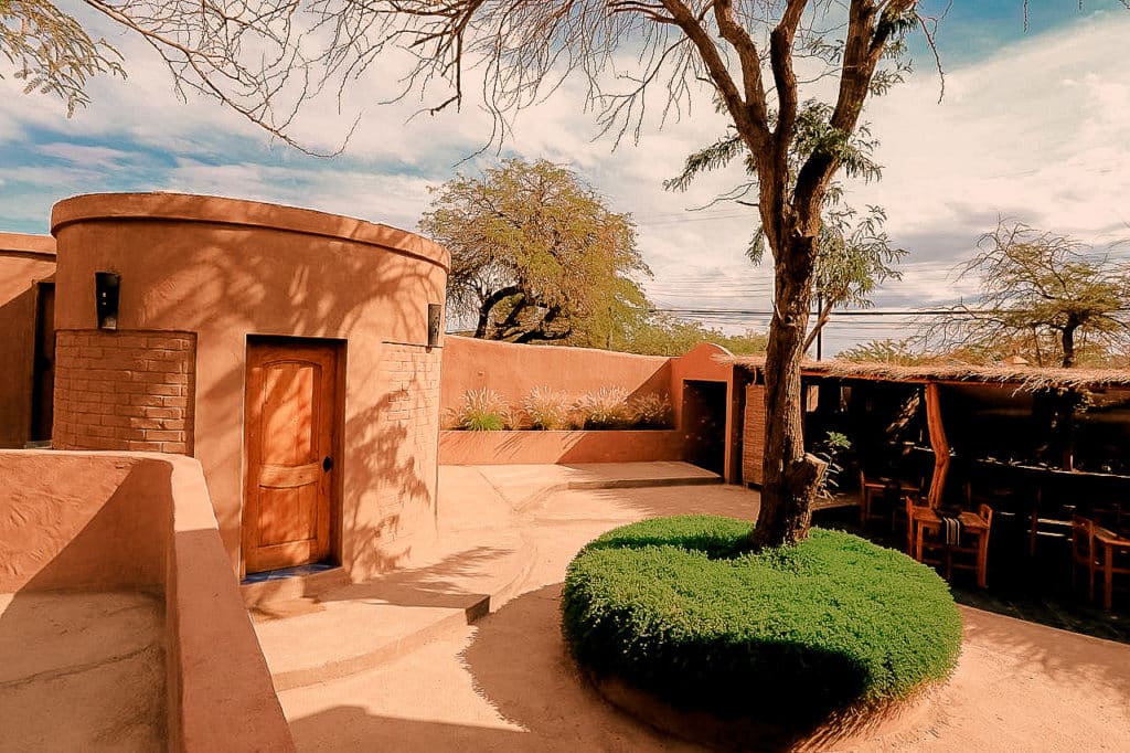 Hotel Pascual Andino - San Pedro de Atacama | Deserto do Atacama - Chile