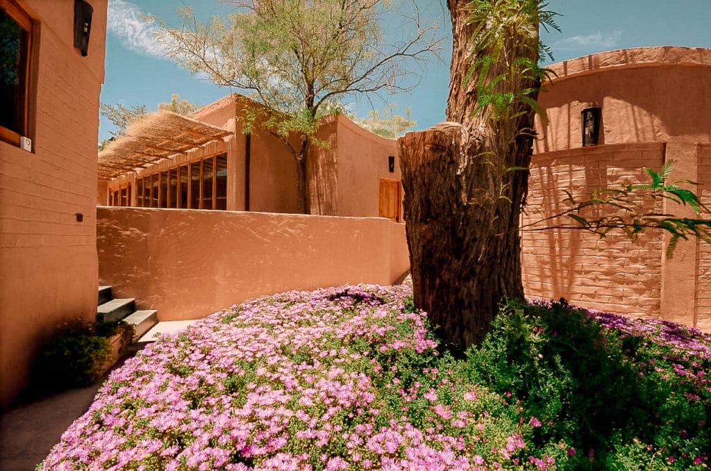 Hotel Pascual Andino - San Pedro de Atacama | Deserto do Atacama - Chile