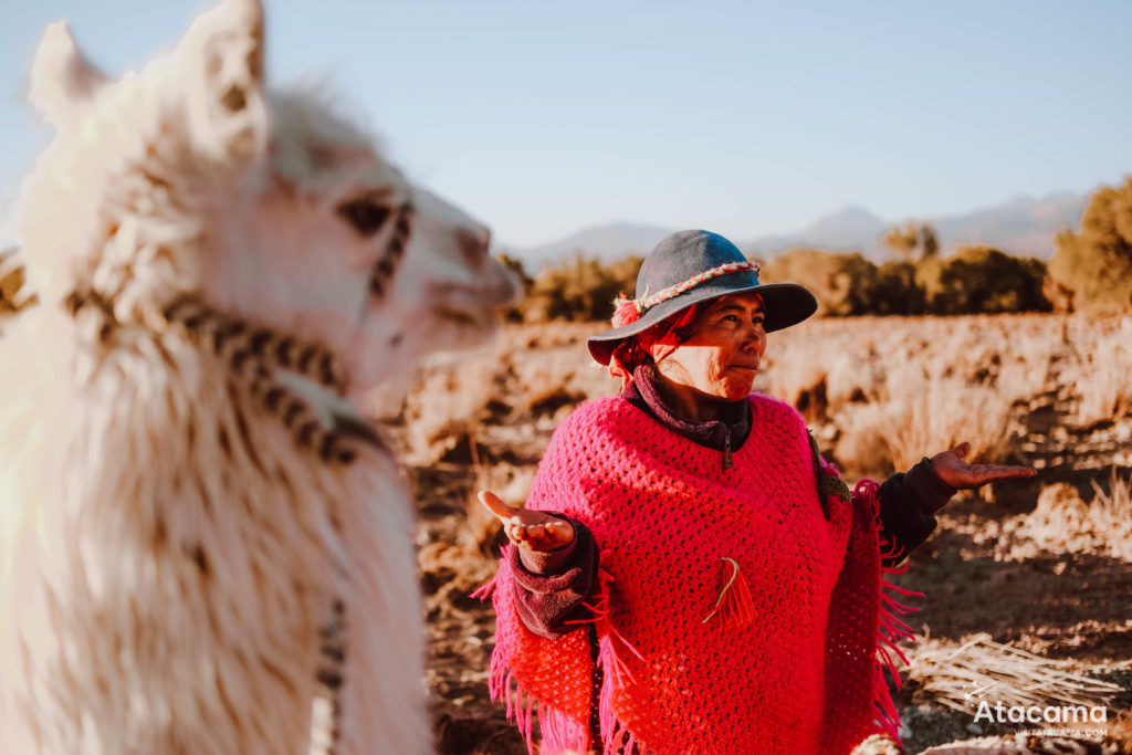 Acampamento no Atacama com agência Sorbac