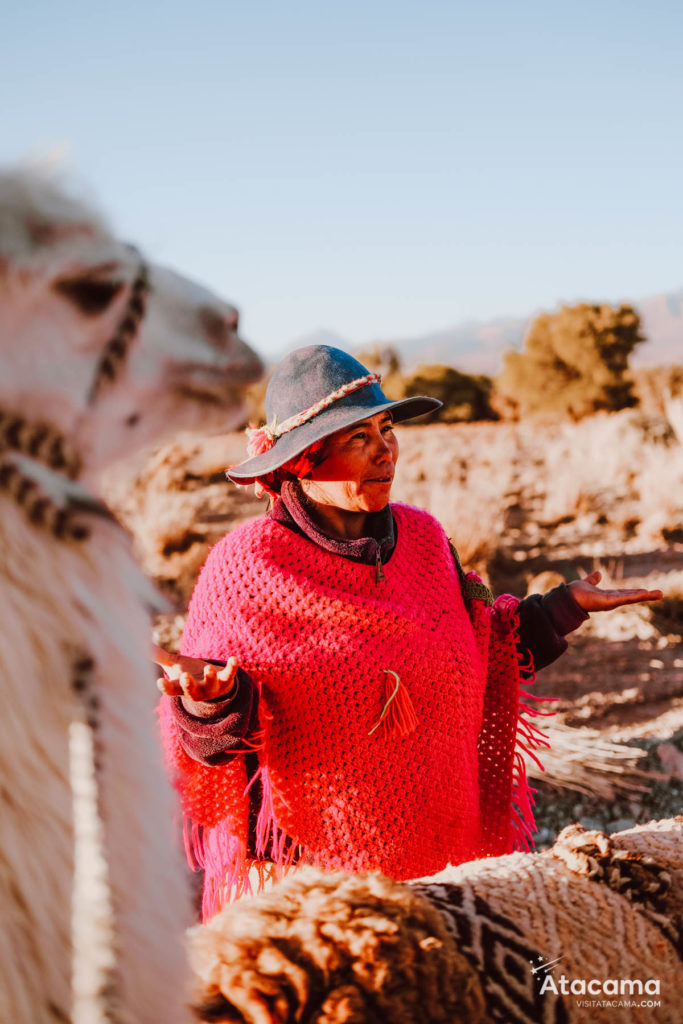 Acampamento no Atacama com agência Sorbac