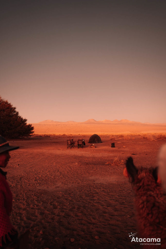 Acampamento no Atacama: como é o passeio?