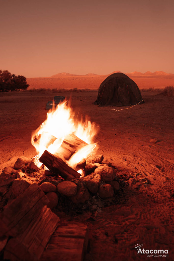 Acampamento no Atacama: como é o passeio?