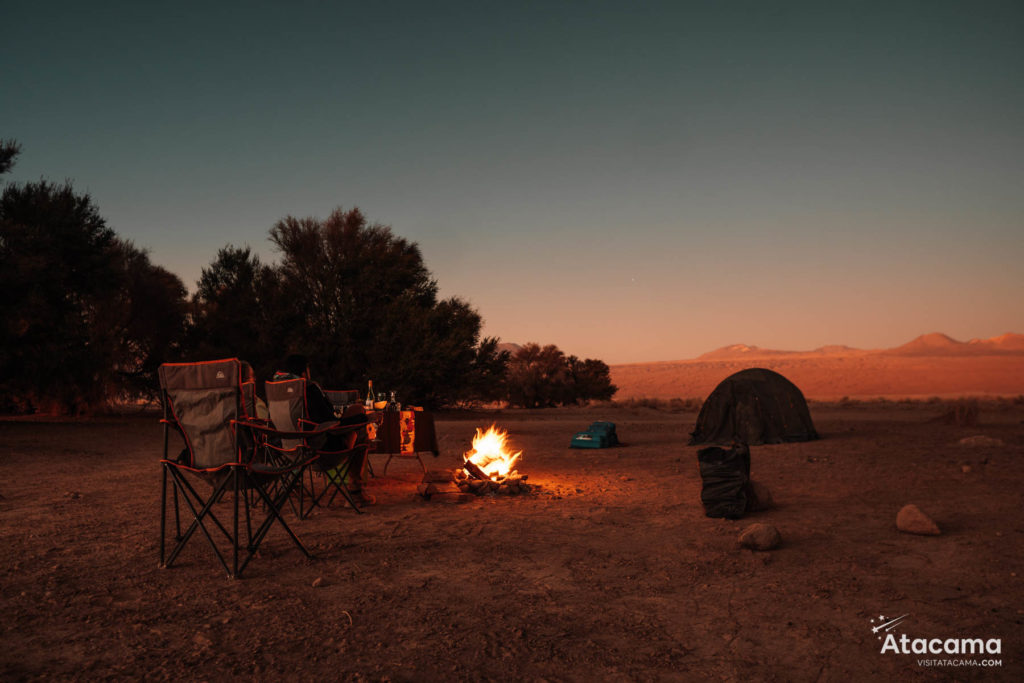 Acampar no Deserto do Atacama: com a melhor agência de aventura