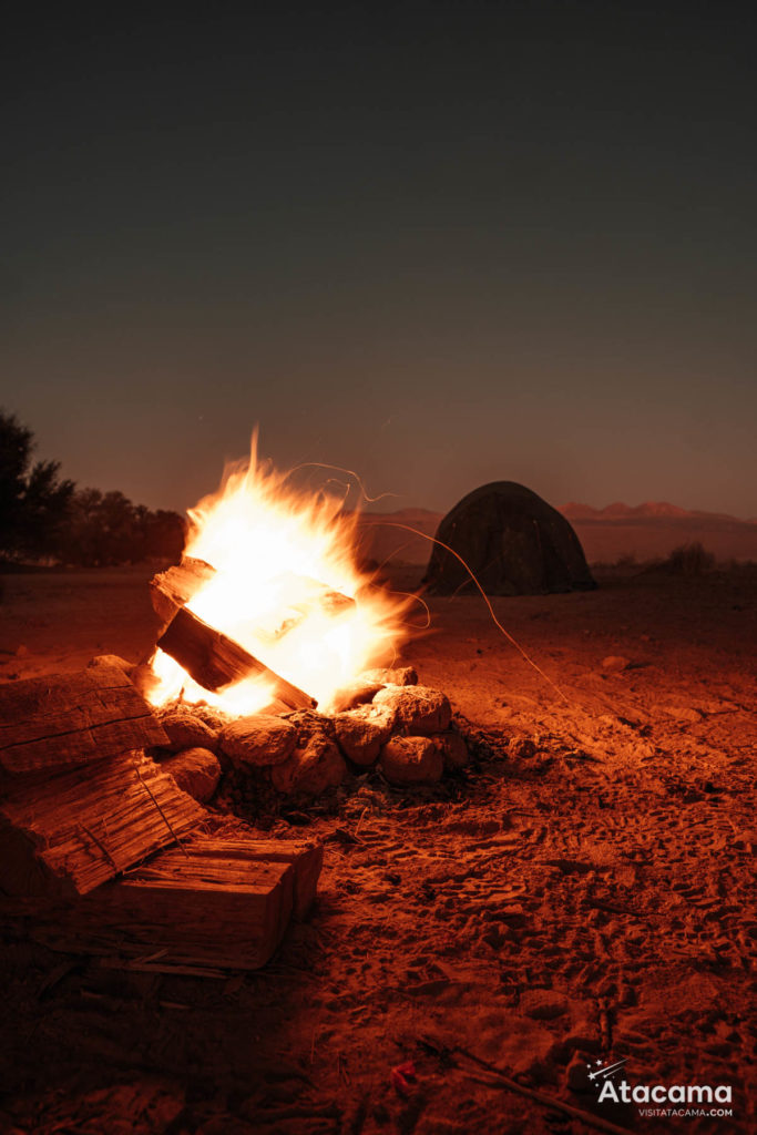 Acampamento no Atacama: como é o passeio?