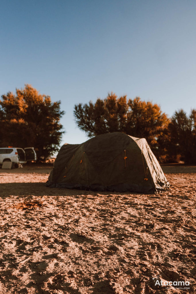 Acampar no Deserto do Atacama: com a melhor agência de aventura