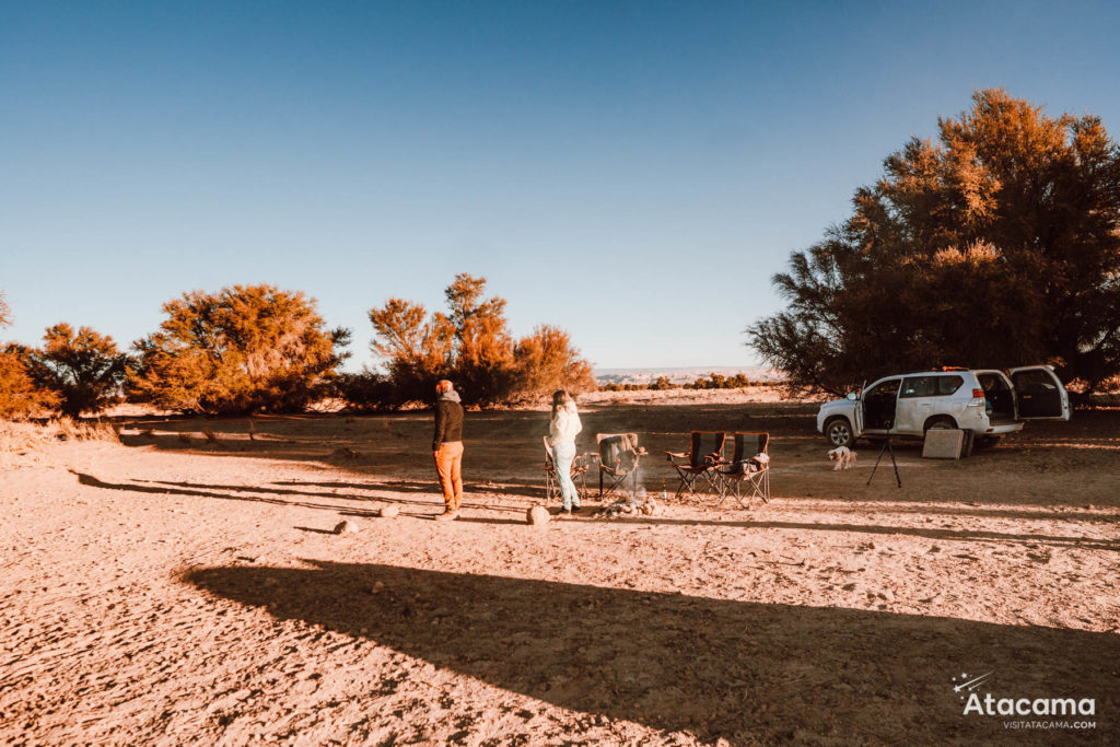 Acampar no Deserto do Atacama: com a melhor agência de aventura