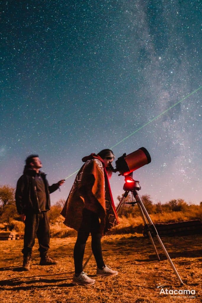 Tour Astronômico no Atacama FlaviaBia