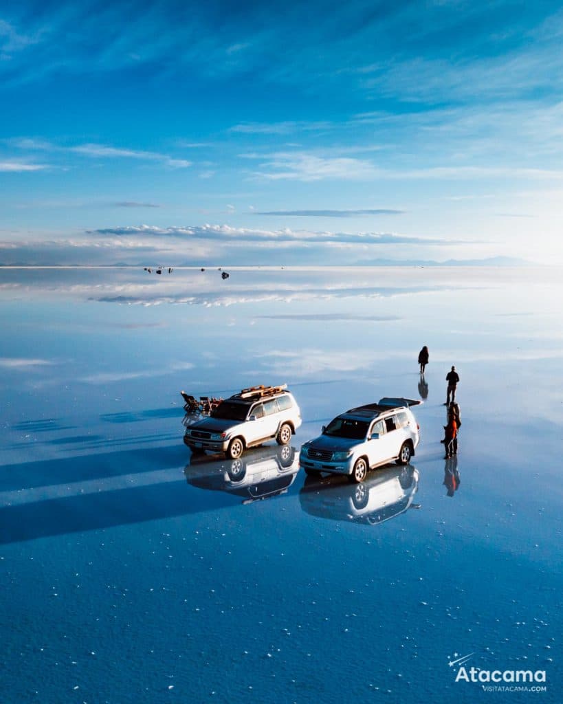 Tour do Atacama ao Salar de Uyuni com FlaviaBia