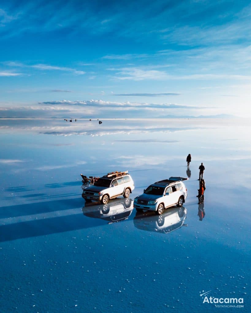 Tour do Atacama ao Salar de Uyuni com FlaviaBia