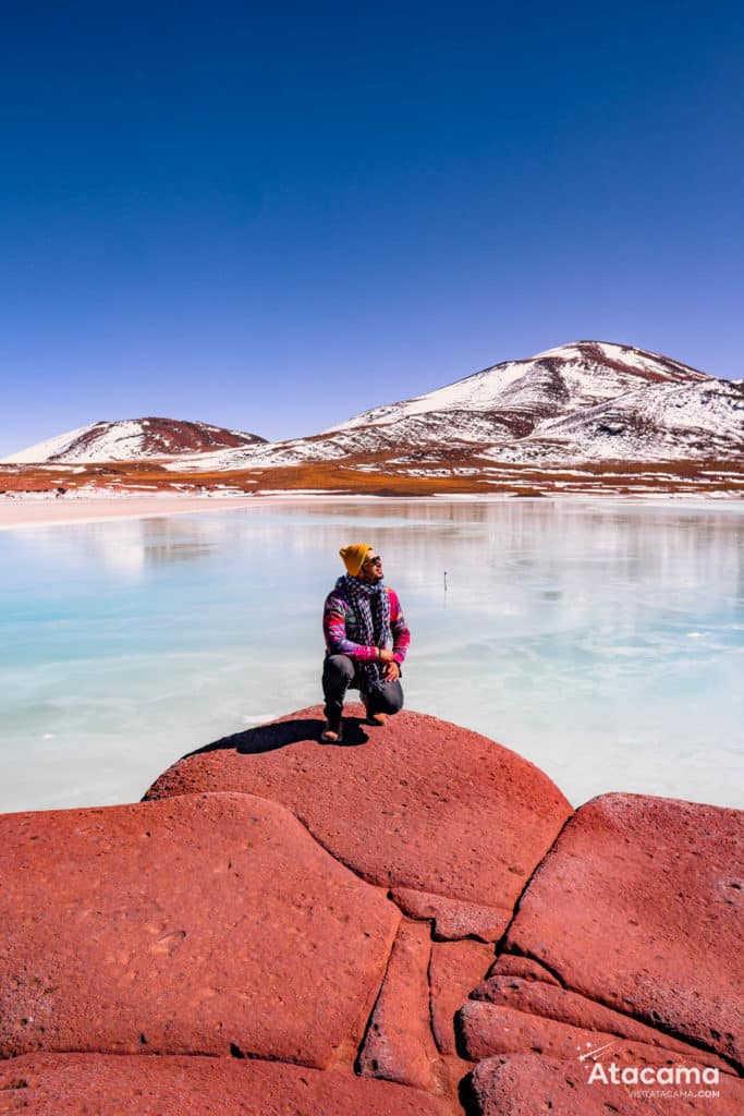 Piedras Rojas - Deserto do Atacama