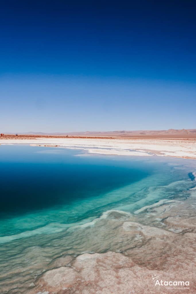 Pontos Turístico do Deserto do Atacama, Chile