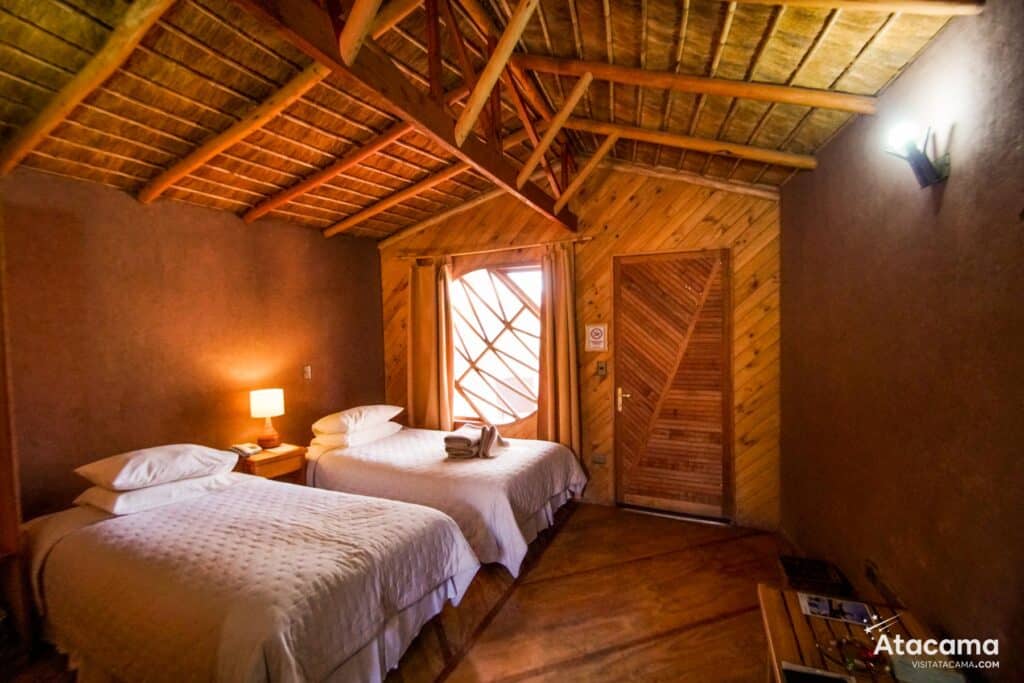 Hotel Kimal, San Pedro de Atacama - Chile