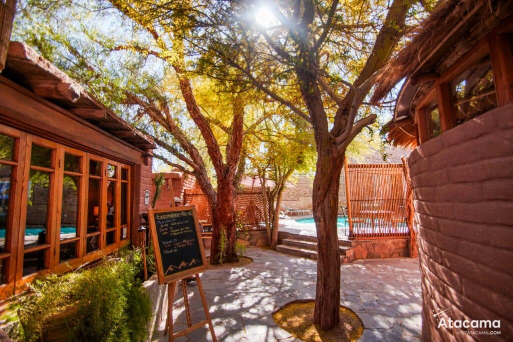 Hotel Kimal, San Pedro de Atacama - Chile