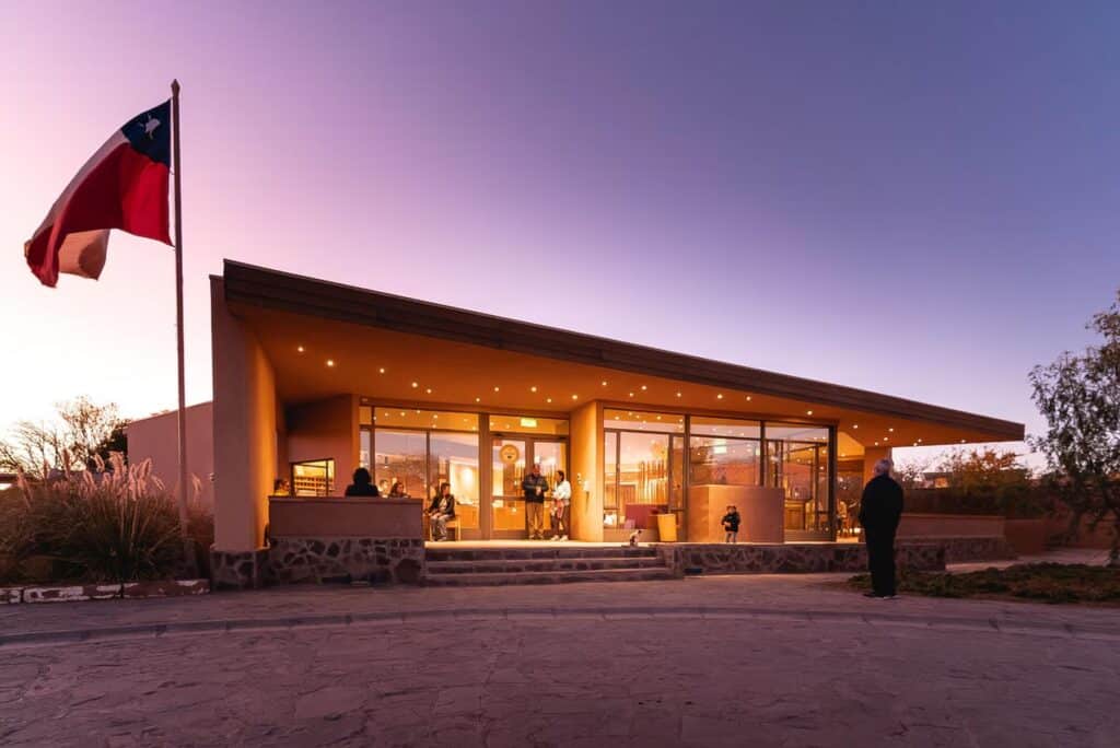 Hotel Casa de Don Tomás San Pedro de Atacama