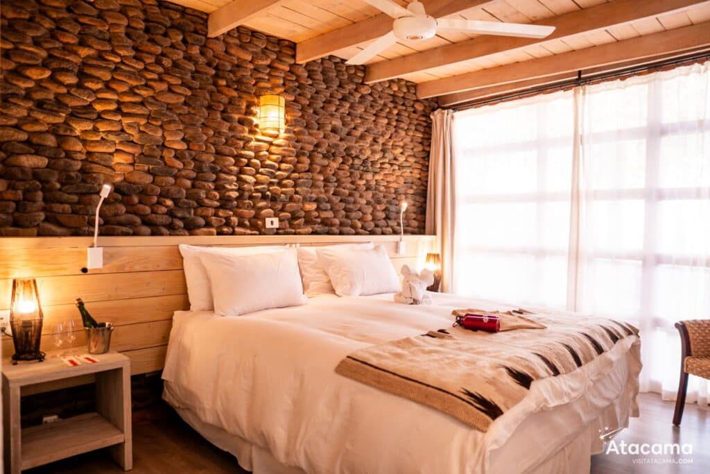 Hotel Terrantai San Pedro de Atacama: Hotel no Deserto 